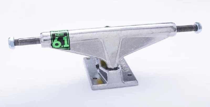 Venture 6.1 Skateboard Trucks High All Polished - 6.1"