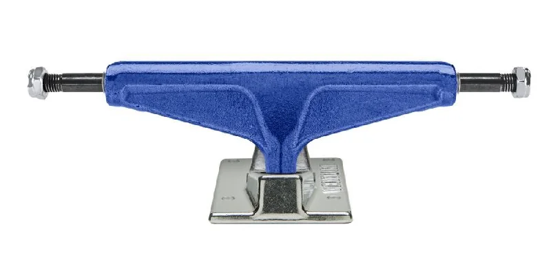 Venture V Hollow Skateboard Trucks Anodized High Blue - 5.0"