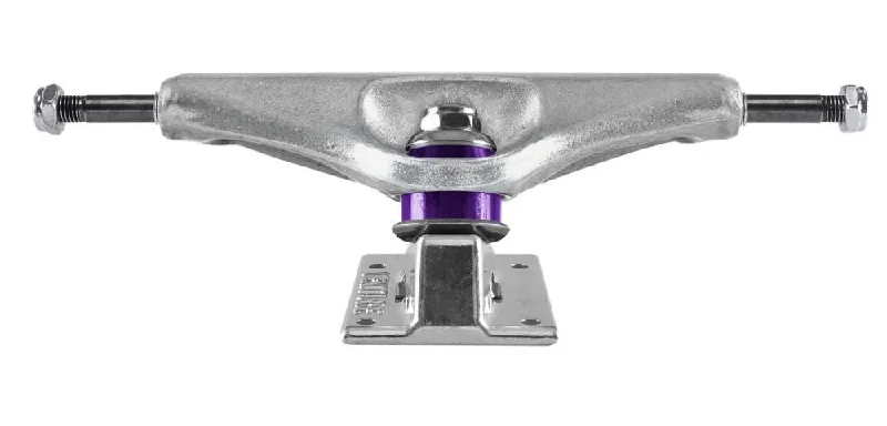 Venture V Hollow Skateboard Trucks High ALL POLISHED - 6.1"