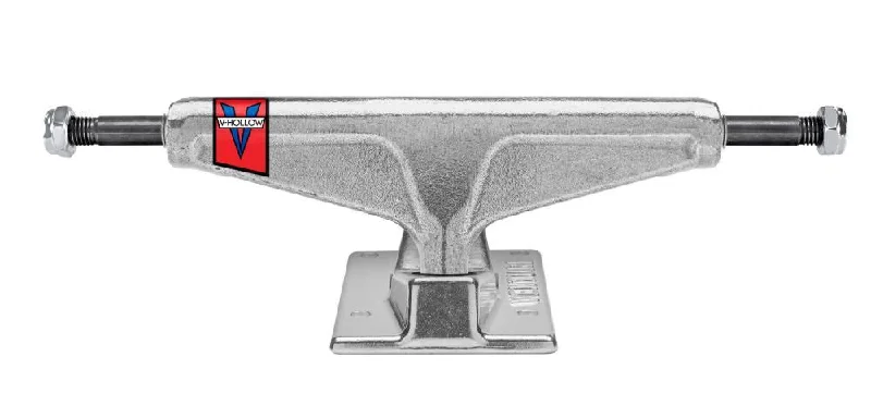 Venture V Hollow Skateboard Trucks Low ALL POLISHED - 5.0"